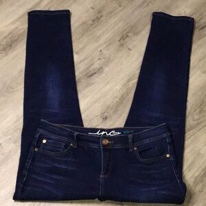 INC Skinny Leg Regular Fit Size 10 w/ 31.5" Inseam Denim Jeans  Sac963